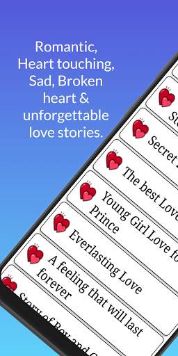 Love Stories - English screenshot 2