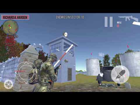 World War 2 Call of Honor 2: WW2 Shooting Game screenshot 1