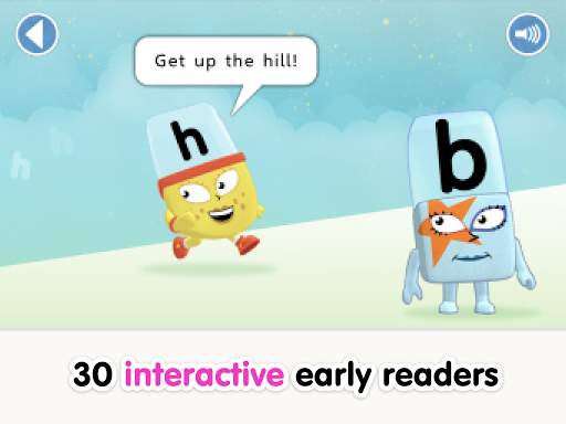 Alphablocks World screenshot 11