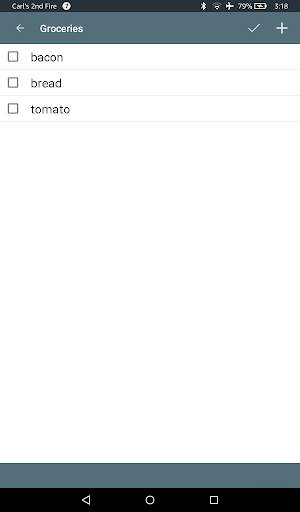 Shopping Lists screenshot 10