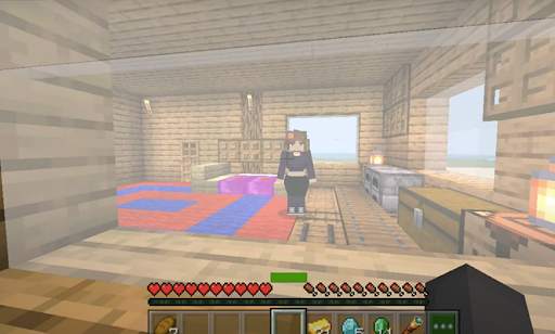 jenny mod for minecraft skin screenshot 1
