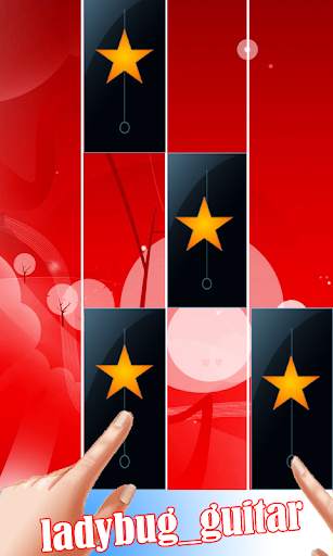 Piano Ladybug Tiles Music screenshot 4