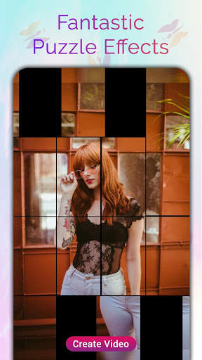 Moo Effect Master : Video Status Maker screenshot 2