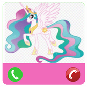 Call from Princess Celestia icon