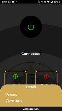 Sultan VPN screenshot 3
