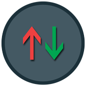 Internet Speed Meter Lite icon