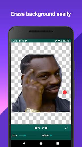 Stickers Maker screenshot 4
