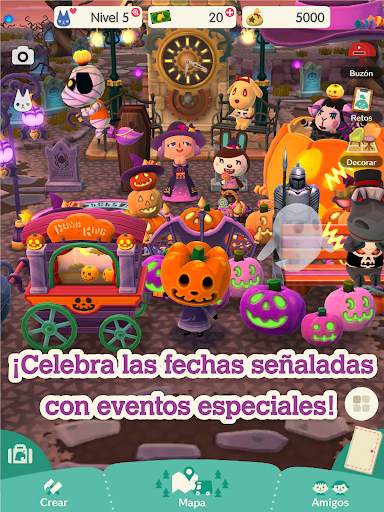 Animal Crossing: Pocket Camp screenshot 10