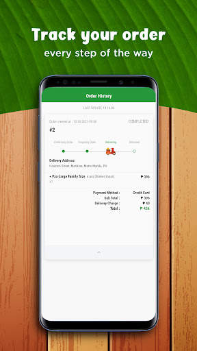 Mang Inasal screenshot 4