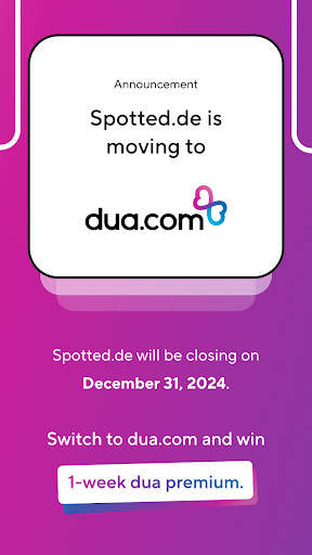 Local Dating - Spotted by dua screenshot 3