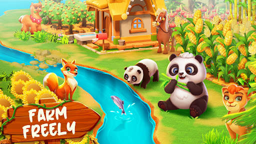 Family Farm Adventure screenshot 6