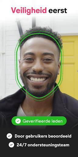 Muzz: Moslim Dating & Huwelijk screenshot 3