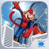SkyScraper Legend :  Monkey Spider logo