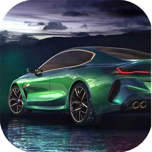 Bmw Car Parking 3D Simulator 0.4