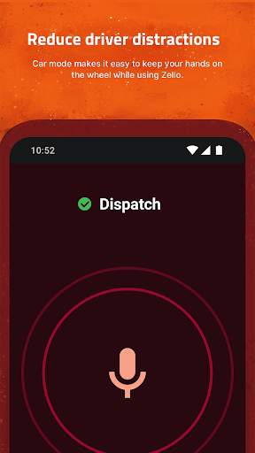 Zello PTT Walkie Talkie screenshot 4