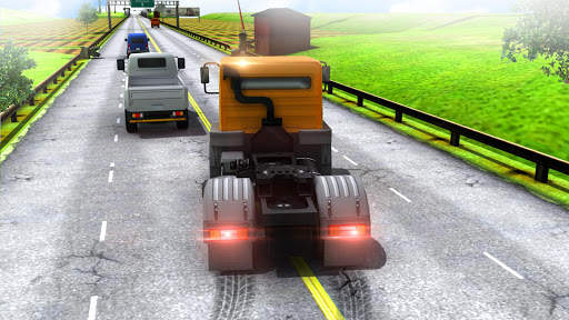 BharatBenz Truck Racing screenshot 1