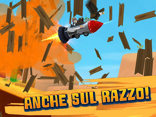 Ski Safari 2 screenshot 3