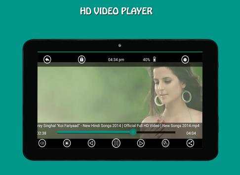 HD Video Player screenshot 3