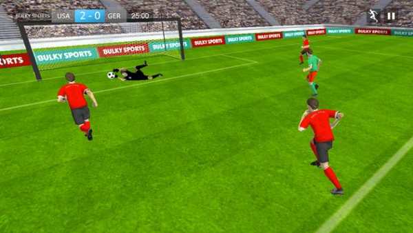 Play Soccer Game 2018 : Star Challenges 2 تصوير الشاشة