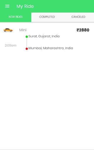Zappy Cab Driver screenshot 5