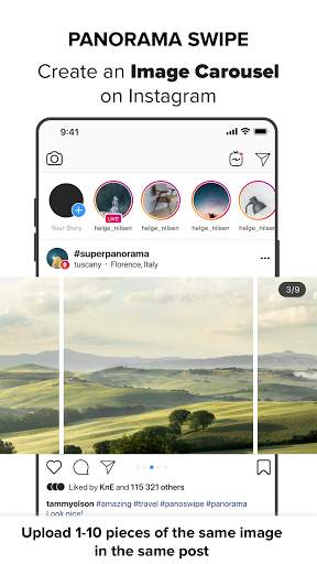 Giant Square for Instagram (Grids & SquareFit) screenshot 7