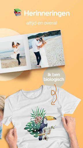 Optimalprint: Fotocadeaus screenshot 2