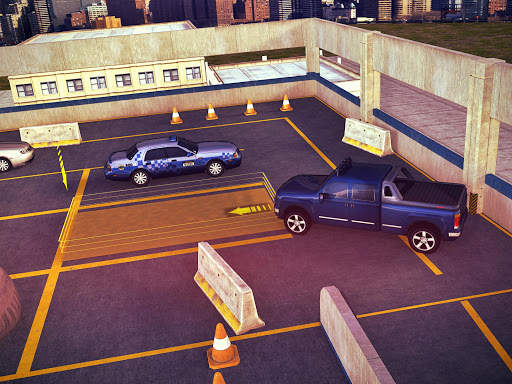 Real Car Parking Game: Driving School 2020 screenshot 12