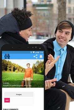 Gay Teen Dating: Free Dating -Gay Dating App screenshot 2