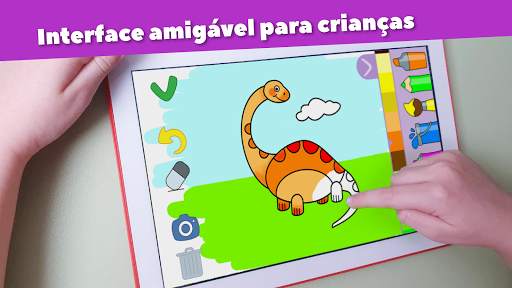 Colorir para bebês 2-5 años screenshot 1