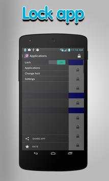 App Locker Pro 2015 screenshot 2