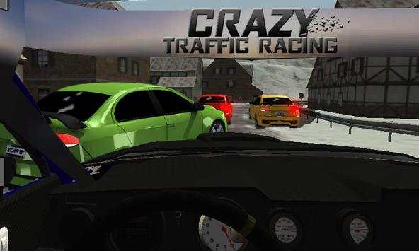 Crazy Traffic Racing screenshot 2