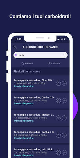 Hedia - Personal Diabetes App screenshot 4