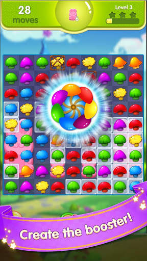Mushroom Crush screenshot 1