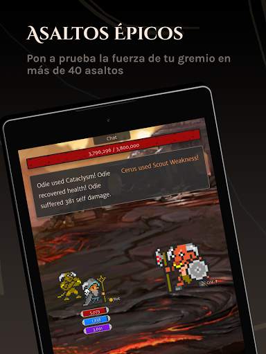 Orna: GPS RPG Turn-based Game screenshot 12