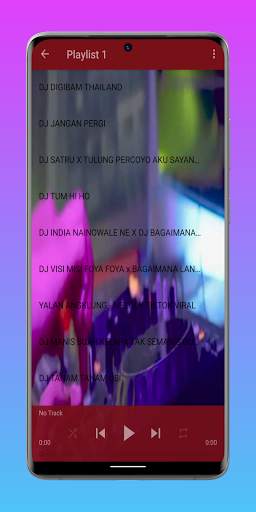 DJ lo Ngomongin Gue Bodoh Amat screenshot 4