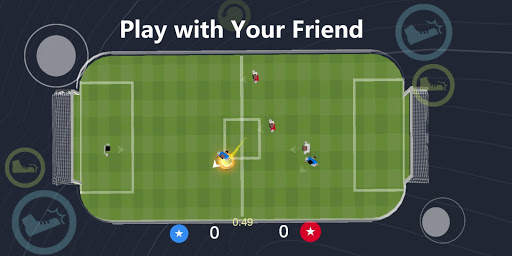 Super Soccer Stars screenshot 3