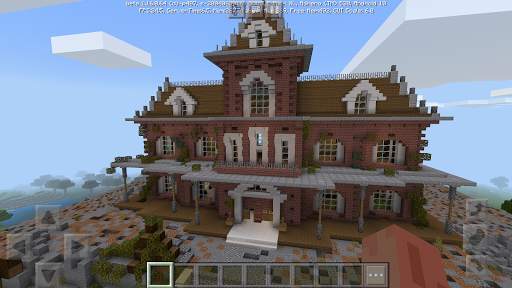 Best Buildings for Minecraft PE screenshot 5