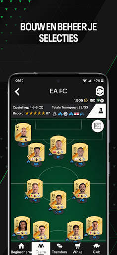 EA SPORTS FC™ 24 Companion screenshot 3
