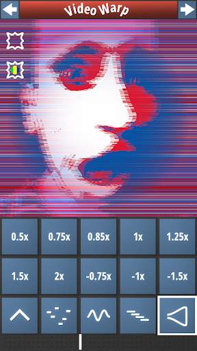 Video Warp screenshot 2