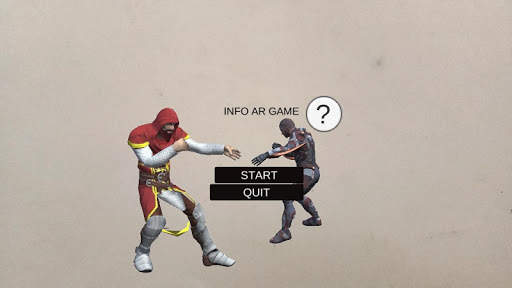 INFO AR GAME screenshot 1
