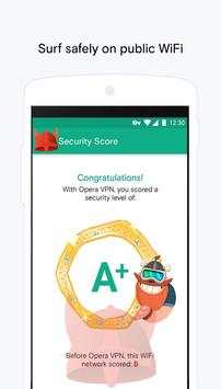 Tips Opera VPN Unlimited screenshot 2