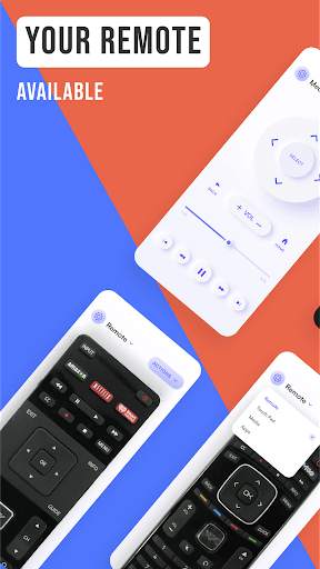 TV remote for Vizio SmartCast screenshot 8