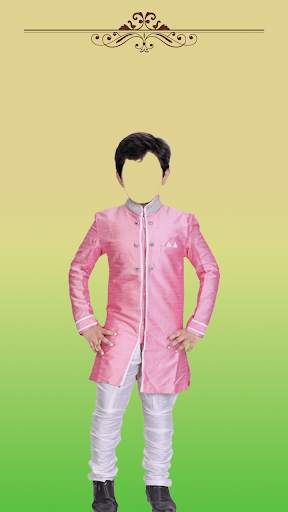 Boys Dresses Photo Suit screenshot 5