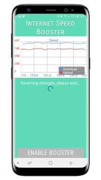 Internet Speed Booster screenshot 3