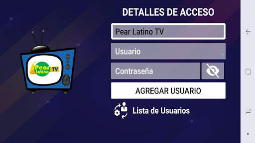 Pear Latino TV screenshot 6