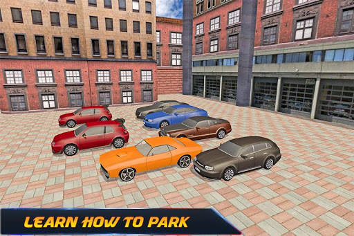 Driving School Reloaded 2017 screenshot 3