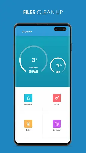 ES File Manager| File Explorer screenshot 4