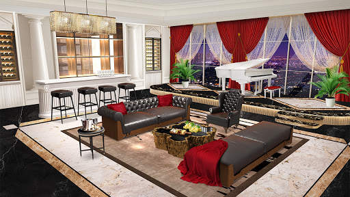 Mon design: Intérieurs de luxe screenshot 5