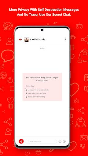 24 Messenger screenshot 5