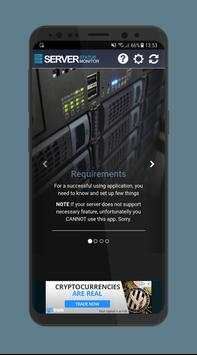 Server Status Monitor screenshot 2